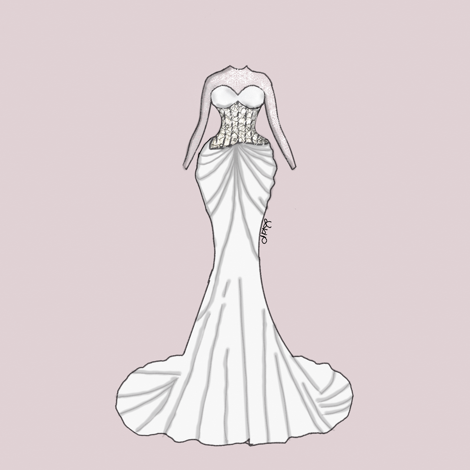 Bridal Gown